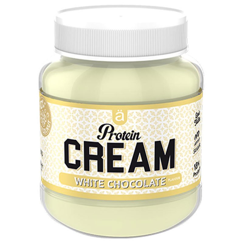 Nanosupps Protein Cream White Chocolate - 330g 1 Nanosupps Protein Cream White Chocolate