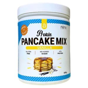 Nanosupps Protein Pancake Mix Vanilla