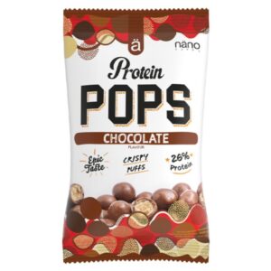 Nanosupps Protein Pops Chocolate