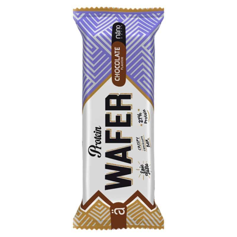 Nanosupps Protein Wafer Chocolate - 40g 1 Nanosupps Protein Wafer Chocolate