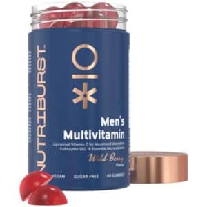 Nutriburst Premium Men's Multivitamin