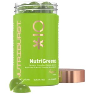 Nutriburst Premium NutriGreens