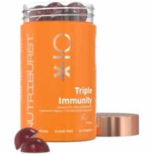 Nutriburst Premium Triple Immunity