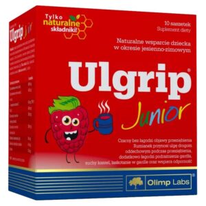 Olimp Labs Ulgrip Hot italpor