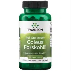 Swanson Forskolin