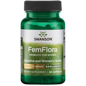 Swanson FemFlora probiotikum nőknek
