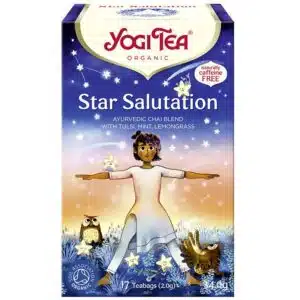 Yogi Bio Csillagüdvözlet tea