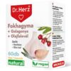 Dr. Herz Fokhagyma + Galagonya + Olajfalevél kapszula - 60db