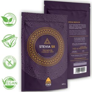 Inka Sweet Stevia Delta 5X
