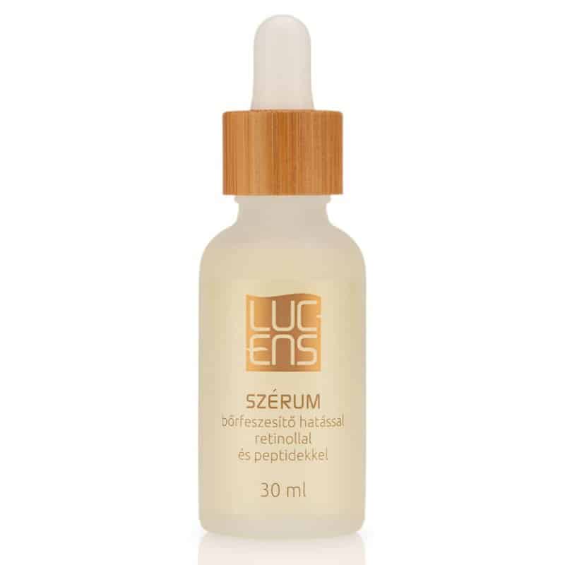 Lucens Bőrfeszesítő Szérum - 30ml 1 Lucens Bőrfeszesítő Szérum