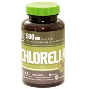 Mannavita Chlorella