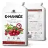 Mannavita D-mannóz komplex