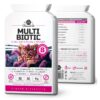 Mannavita Multi Biotic élőflórát tartalmazó kapszula - 30db