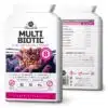 Mannavita Multi Biotic élőflórát tartalmazó kapszula - 30db