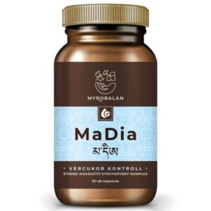 Myrobalan MaDia