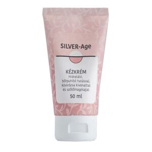 SILVER-Age Kézkrém