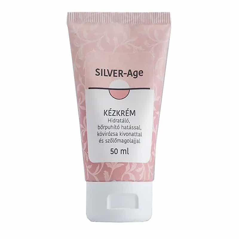 SILVER-Age Kézkrém - 50ml 1 SILVER-Age Kézkrém