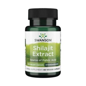 Swanson Shilajit kivonat kapszula