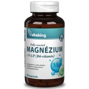 Magnézium Biszglicinát