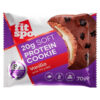 Fitspo Protein Cookie - Vaníliás proteinsüti - 70g