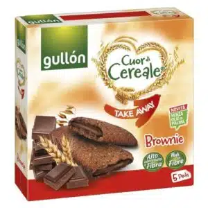 Gullón Brownie (5db) - 203g