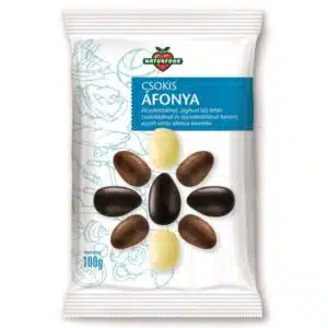 Naturfood Csokis áfonya - 100g