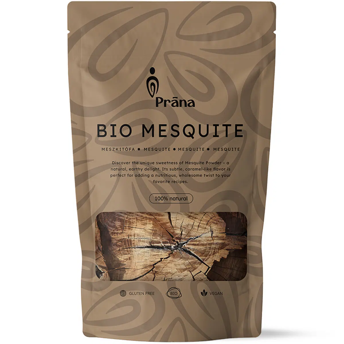 Prana Bio Meszkitó-fa por - 125g 1 Prana Bio Meszkitó-fa por - 125g