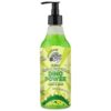 Skin Super Good Dino Power 2 az 1-ben sampon és tusfürdő almával és körtével - 500ml