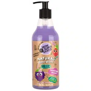 Skin Super Good Természetes Moisture Boost tusfürdő - 500ml