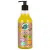 Skin Super Good Természetes Shimmer & Shine tusfürdő - 500ml
