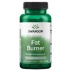 Swanson Fat Burner zsírégető tabletta - 60db