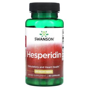Swanson Hesperidin kapszula - 60db
