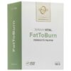 Toman Vital FatToBurn zsírégető italpor - 30 csomag