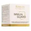 Toman Vital Immun Guard vegán kapszula - 30db