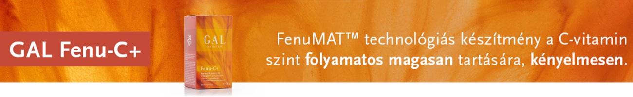 GAL Fenu-C+ kapszula