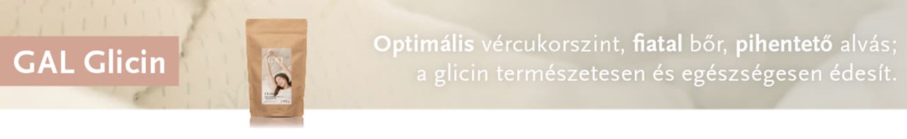 GAL Glicin