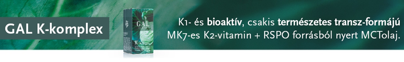GAL K-komplex csepp