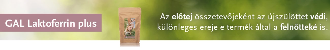 GAL Laktoferrin Plus