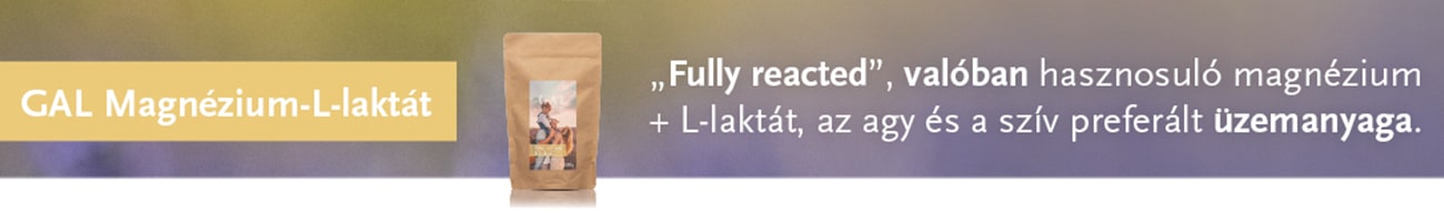 GAL Magnézium-L-laktát
