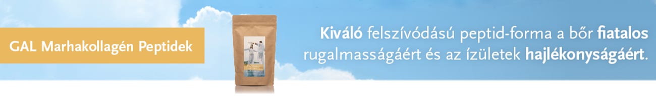 GAL Marhakollagén Peptidek