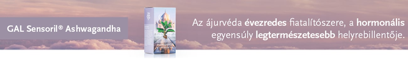 GAL Sensoril Ashwagandha
