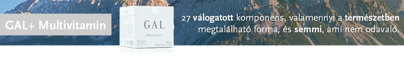 GAL Multivitamin+