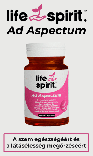 Life Spirit Ad Aspectum kapszula