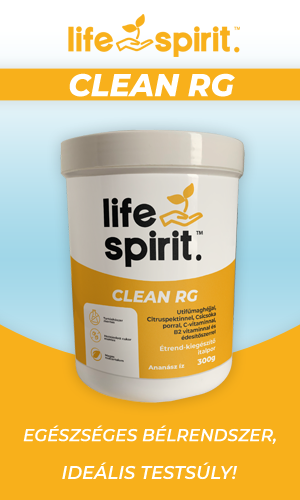 Life Spirit Clean RG porkeverék