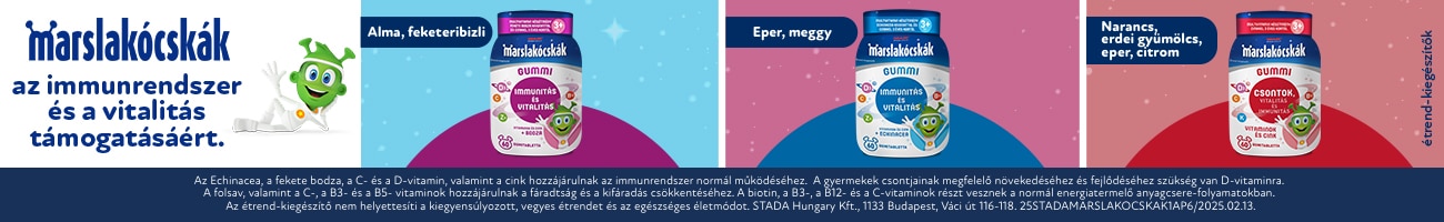 Marslakócskák