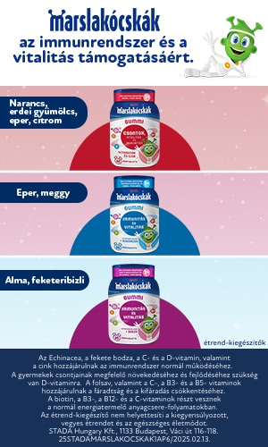 Marslakócskák