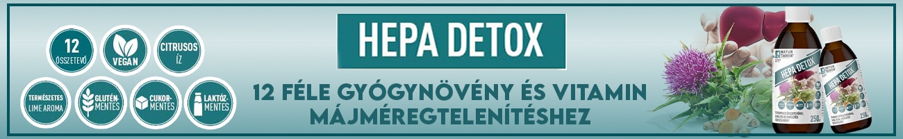 Natur Tanya Hepa Detox