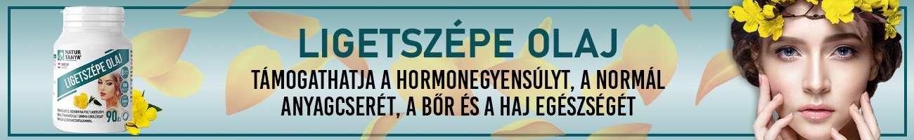 Natur Tanya Ligetszépe olaj kapszula