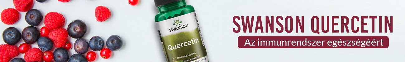 Swanson Quercetin kapszula