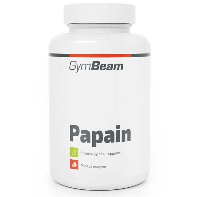 GymBeam Papain kapszula - 90db 1 GymBeam Papain kapszula - 90db